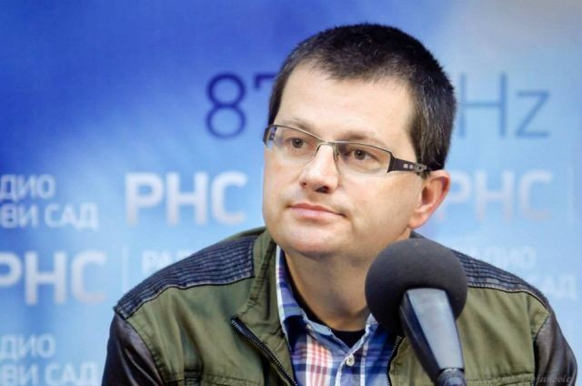 Direktor Sterijinog pozorja, Miroslav Radonjić ne želi da komentariše odluke članova žirija